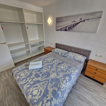 Apartamento Centrico En Salou Esterno foto