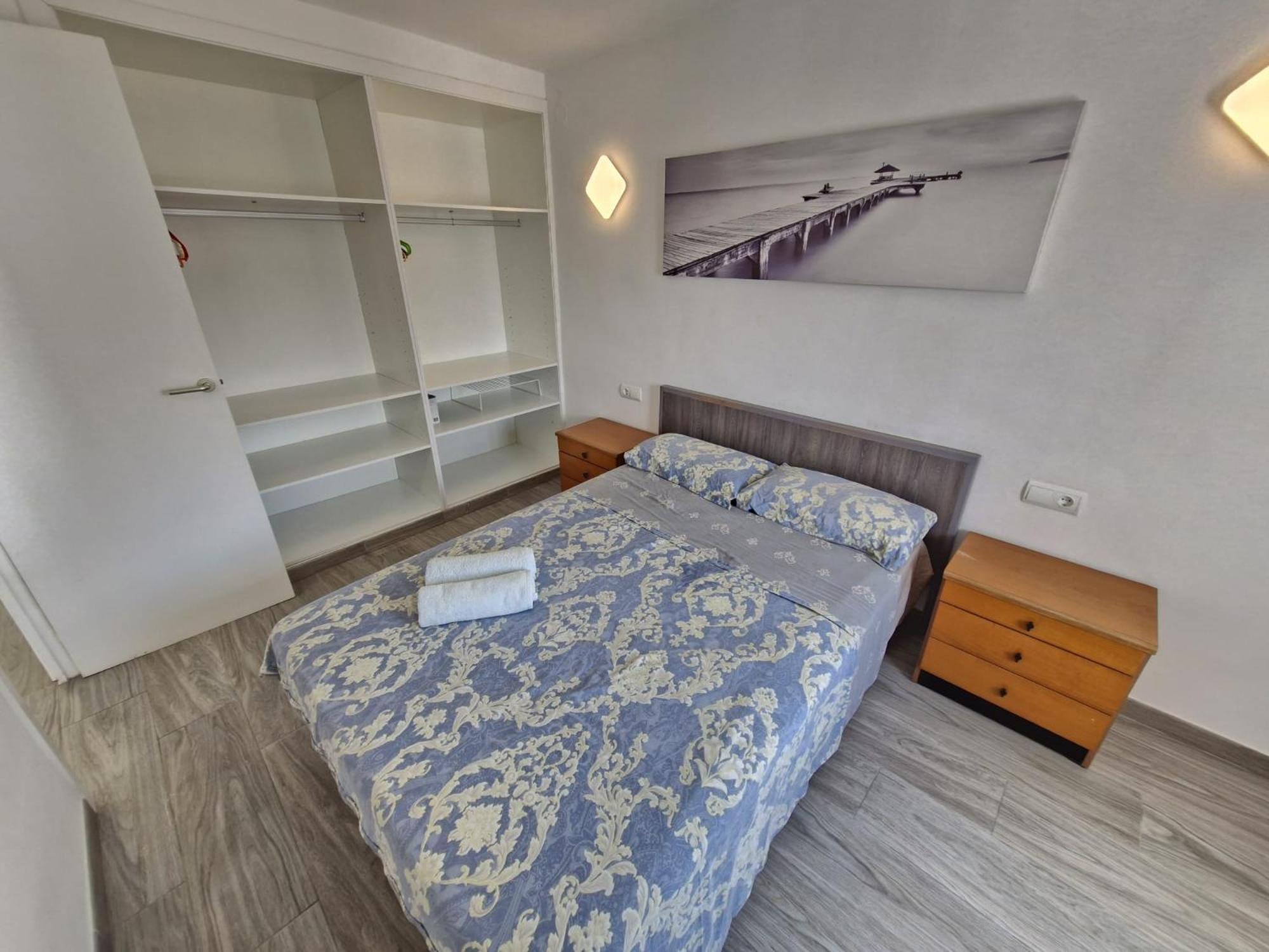 Apartamento Centrico En Salou Esterno foto