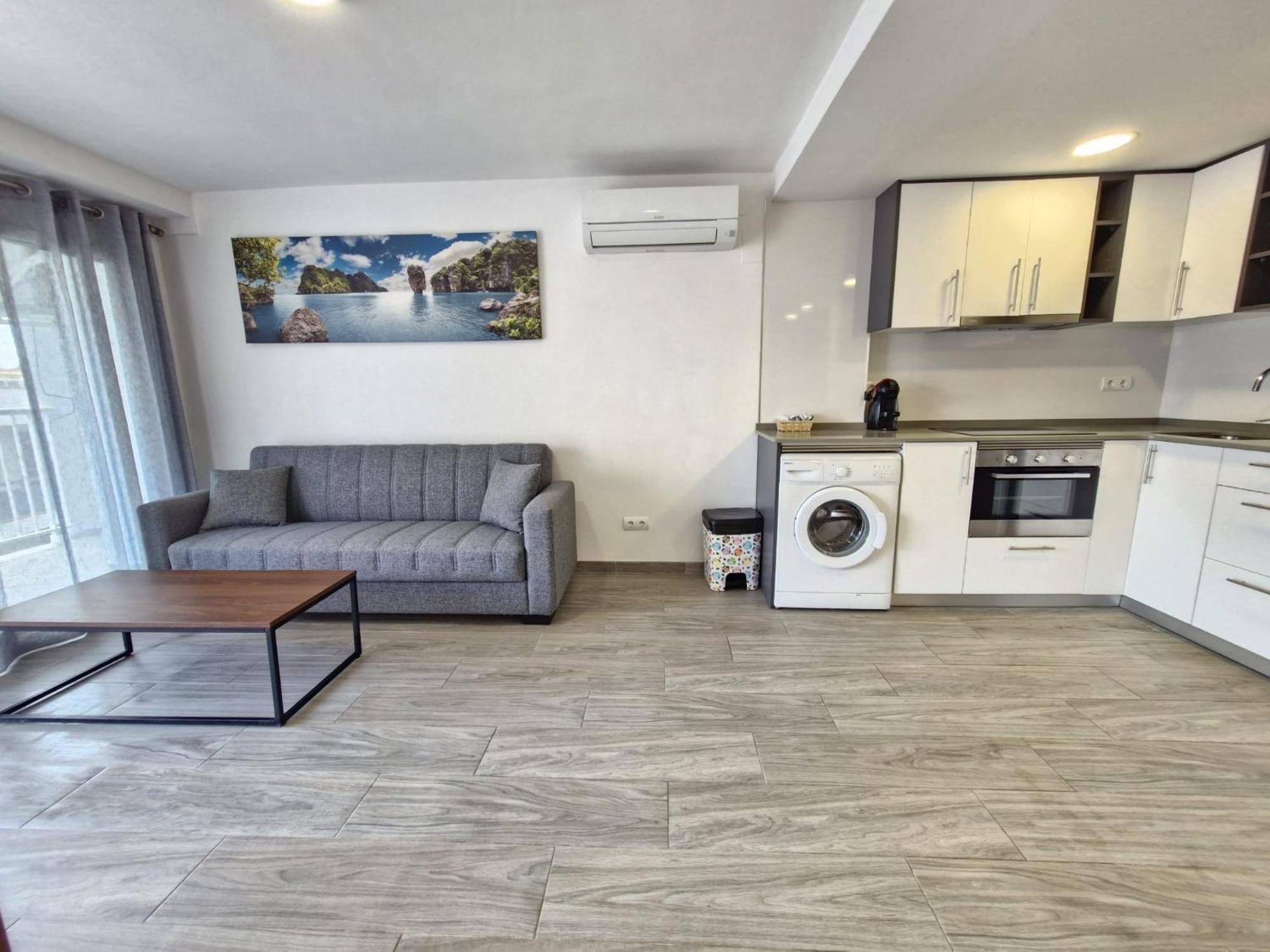 Apartamento Centrico En Salou Esterno foto