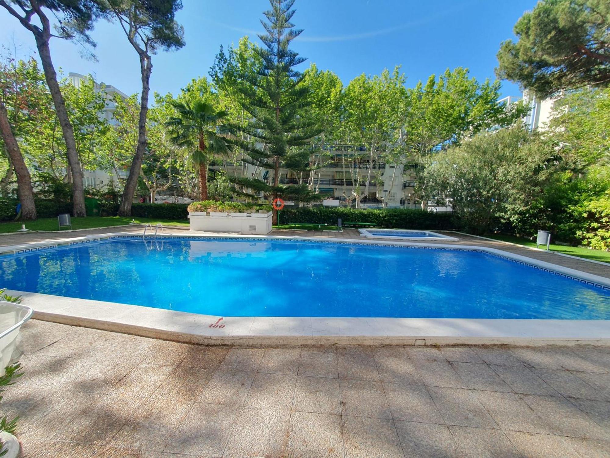 Apartamento Centrico En Salou Esterno foto