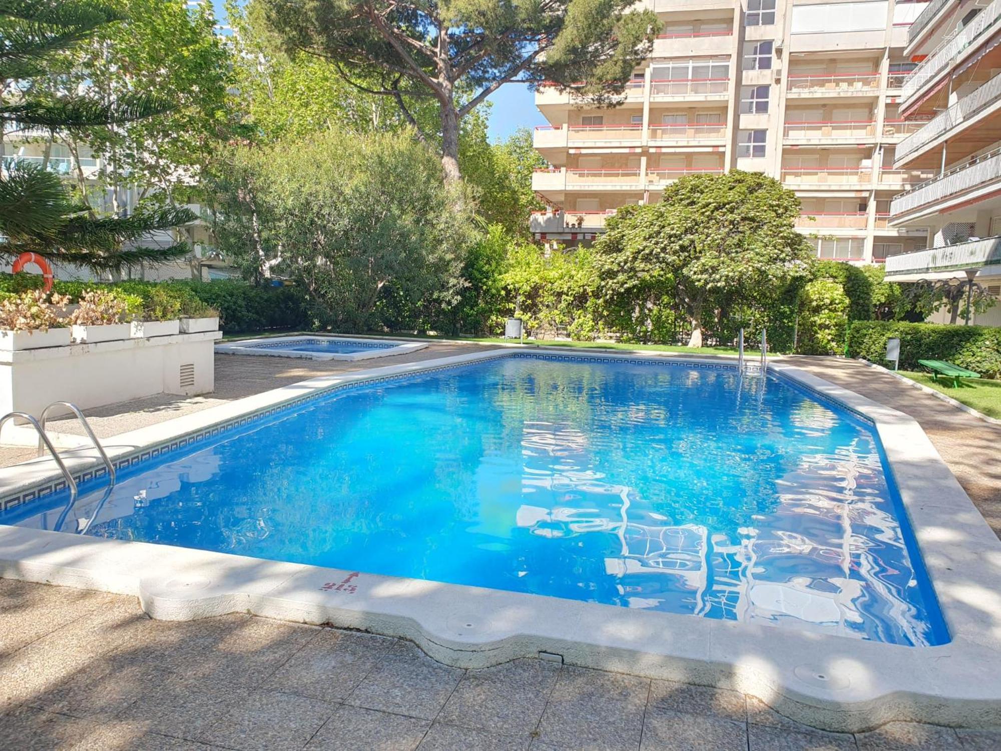 Apartamento Centrico En Salou Esterno foto