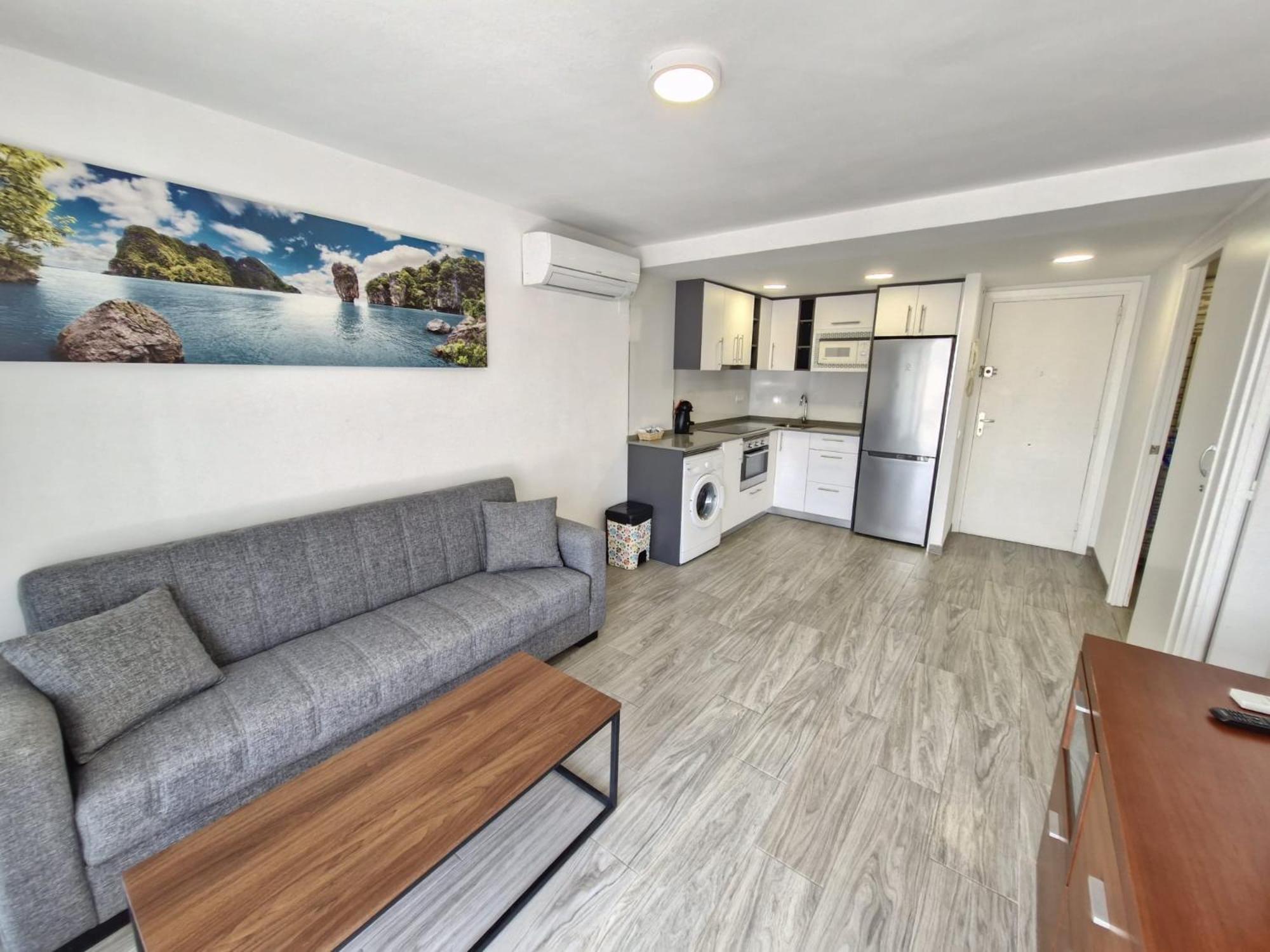 Apartamento Centrico En Salou Esterno foto