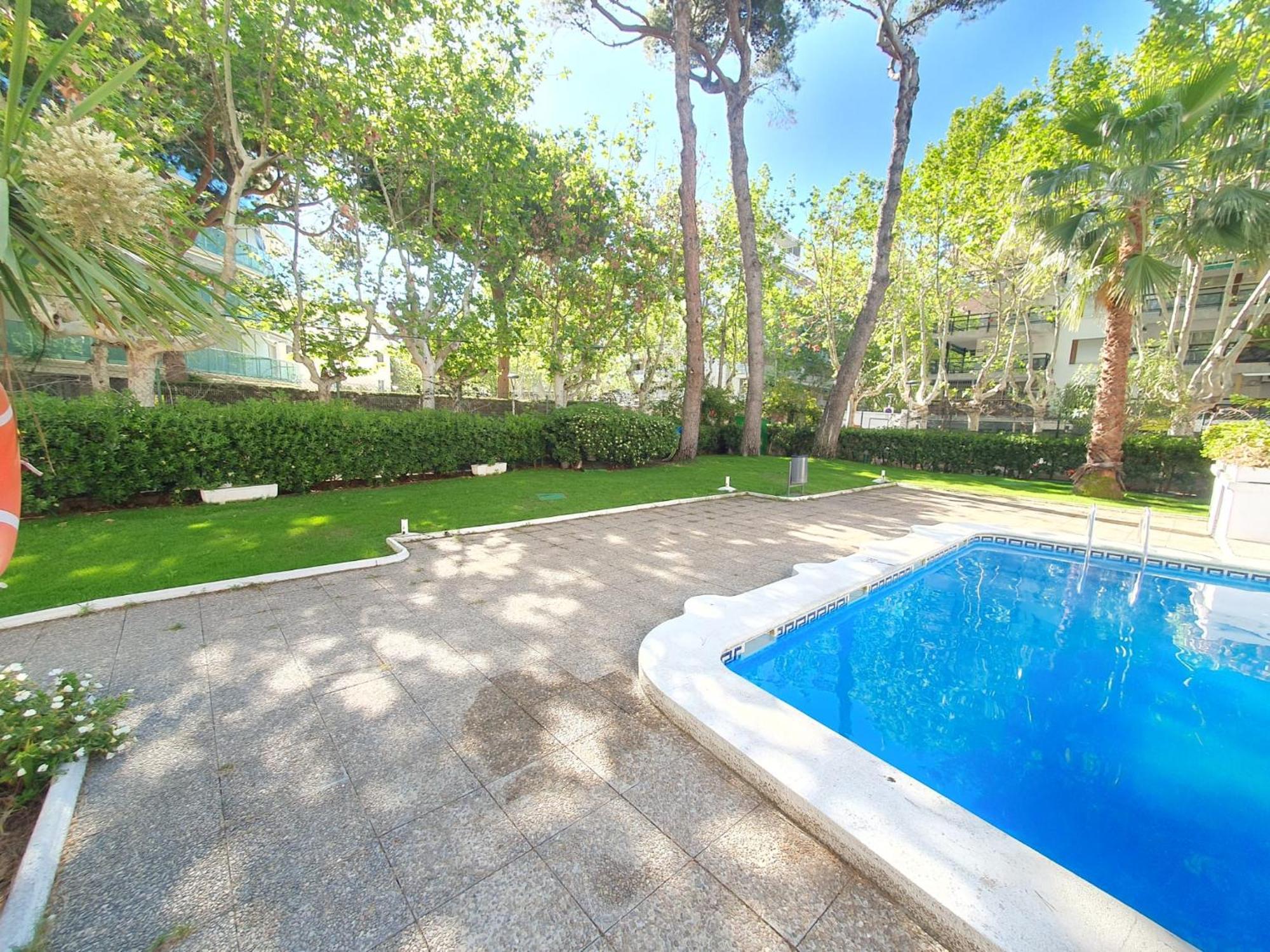 Apartamento Centrico En Salou Esterno foto