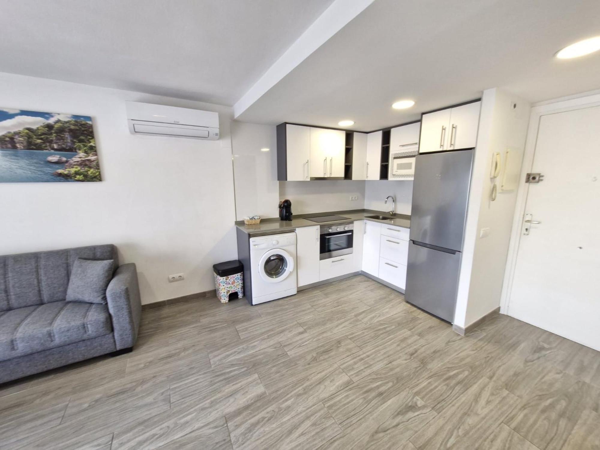 Apartamento Centrico En Salou Esterno foto