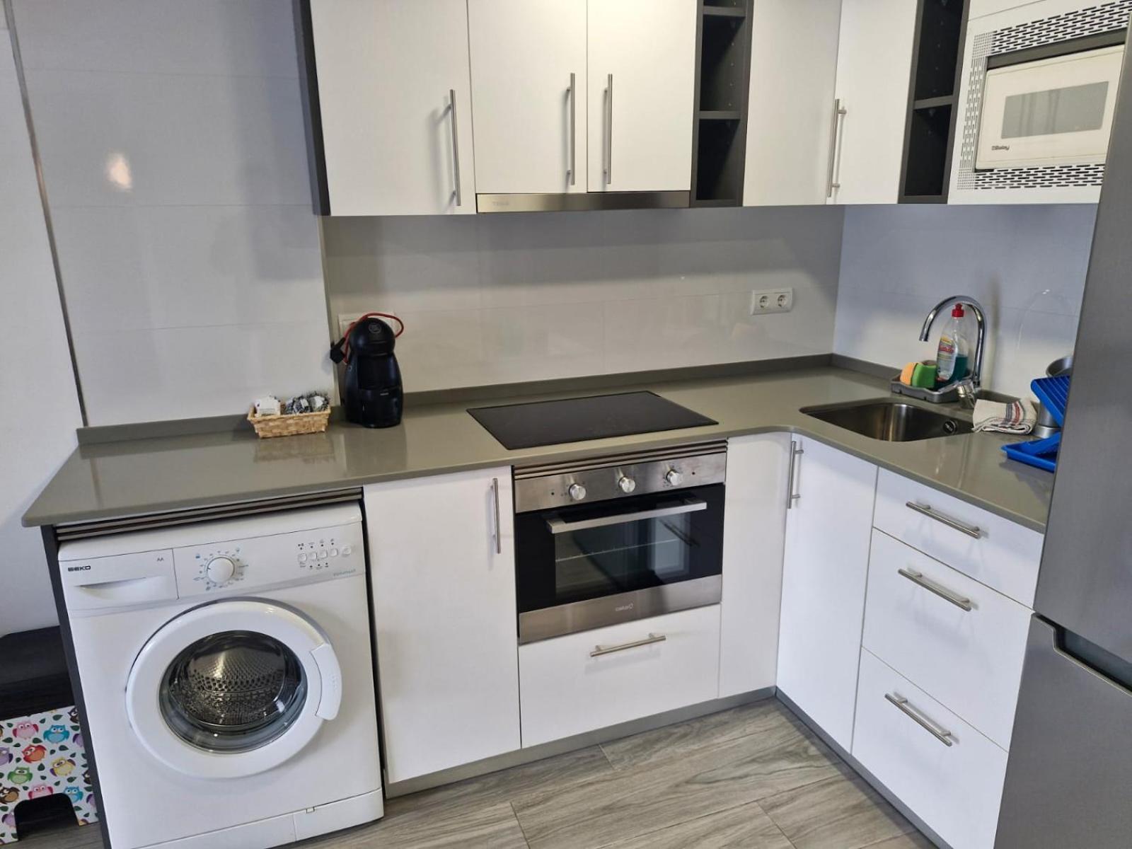 Apartamento Centrico En Salou Esterno foto