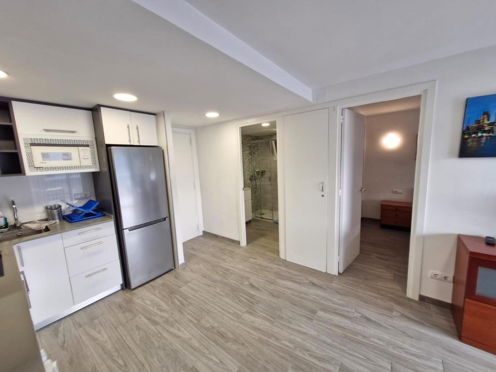 Apartamento Centrico En Salou Esterno foto