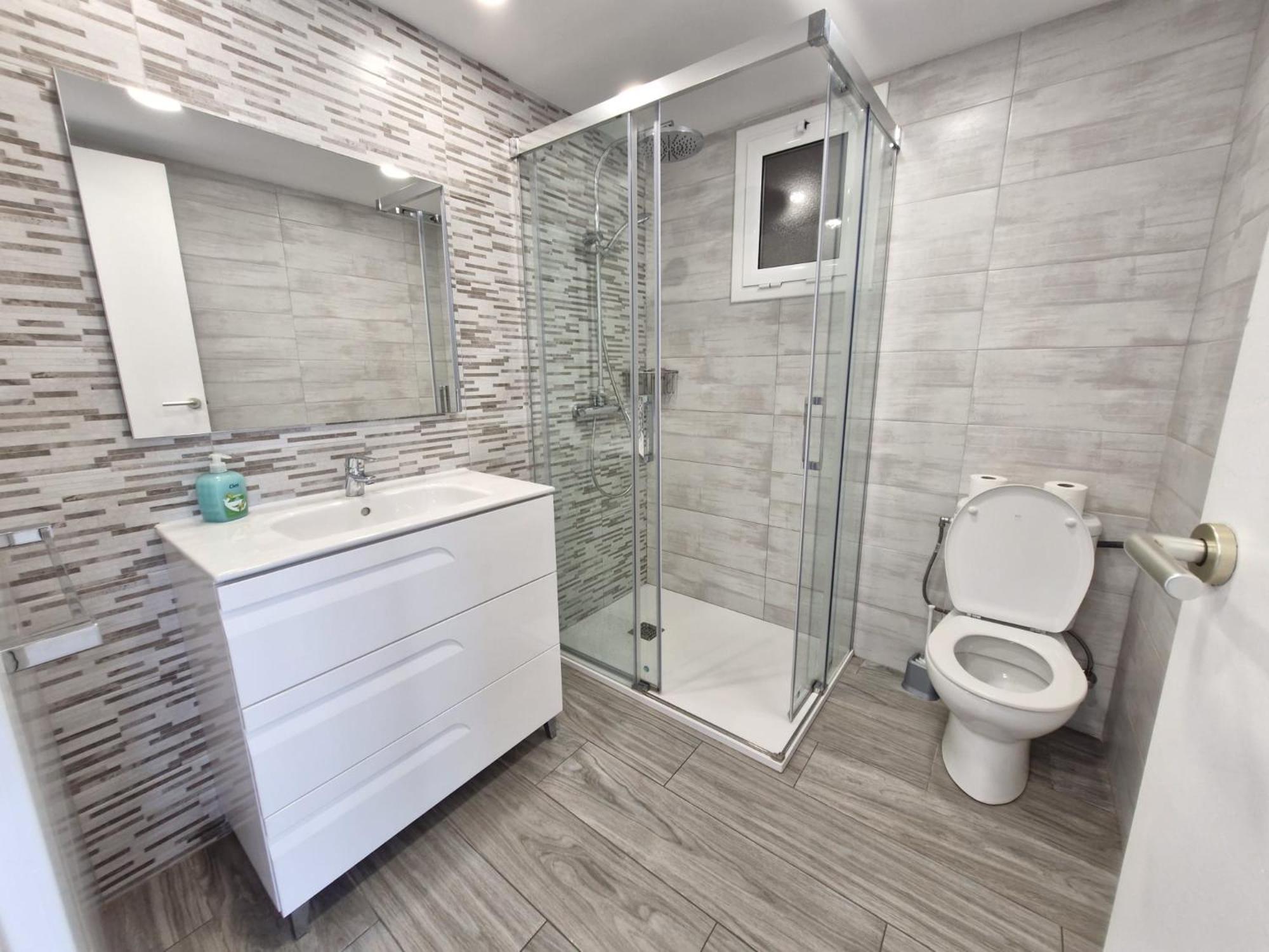 Apartamento Centrico En Salou Esterno foto