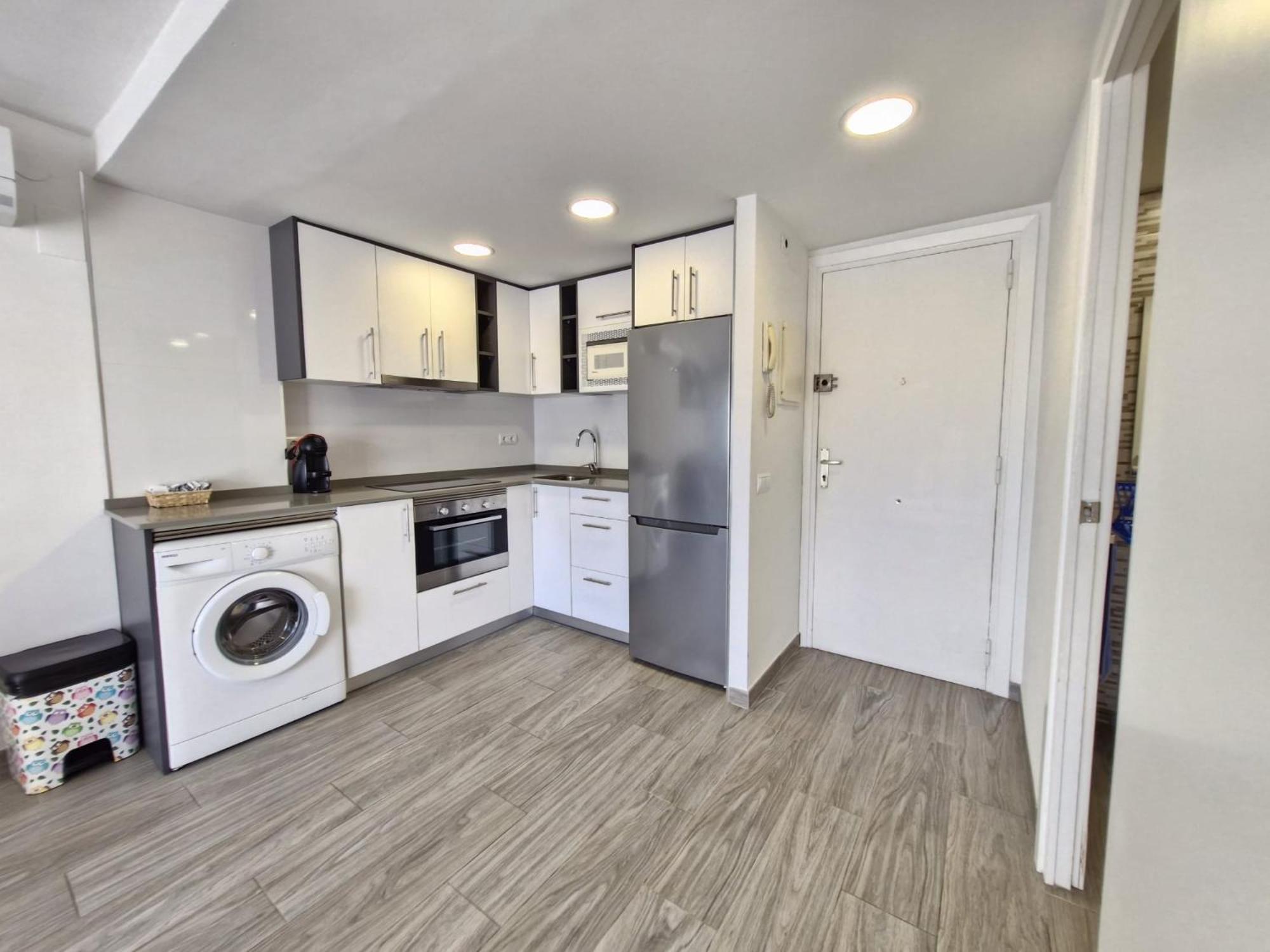 Apartamento Centrico En Salou Esterno foto