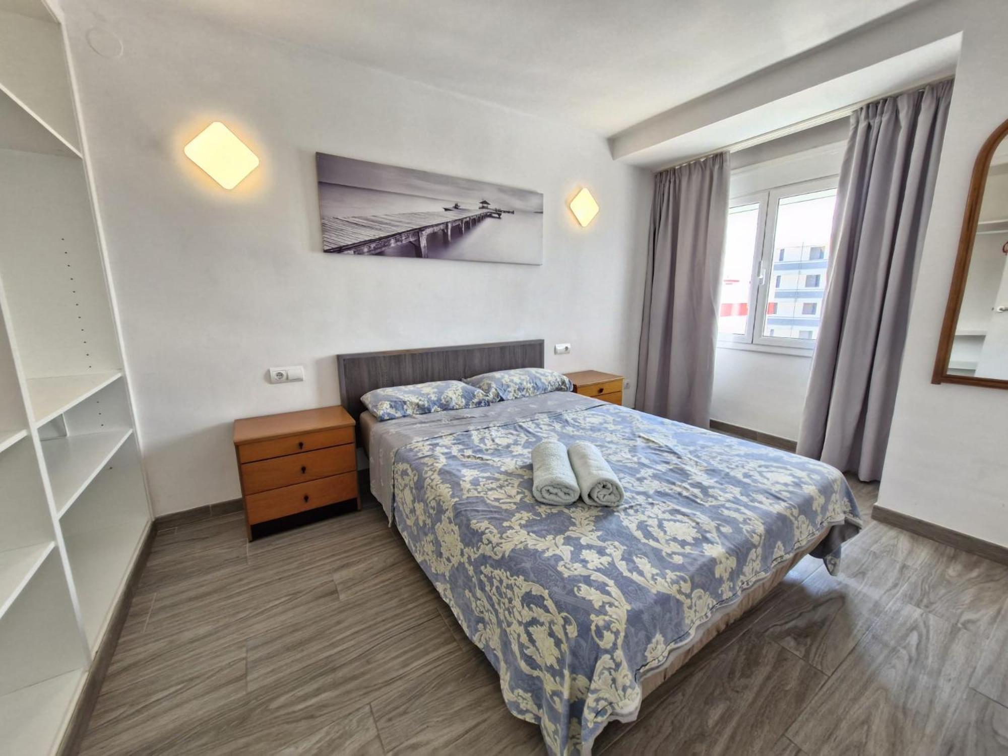 Apartamento Centrico En Salou Esterno foto