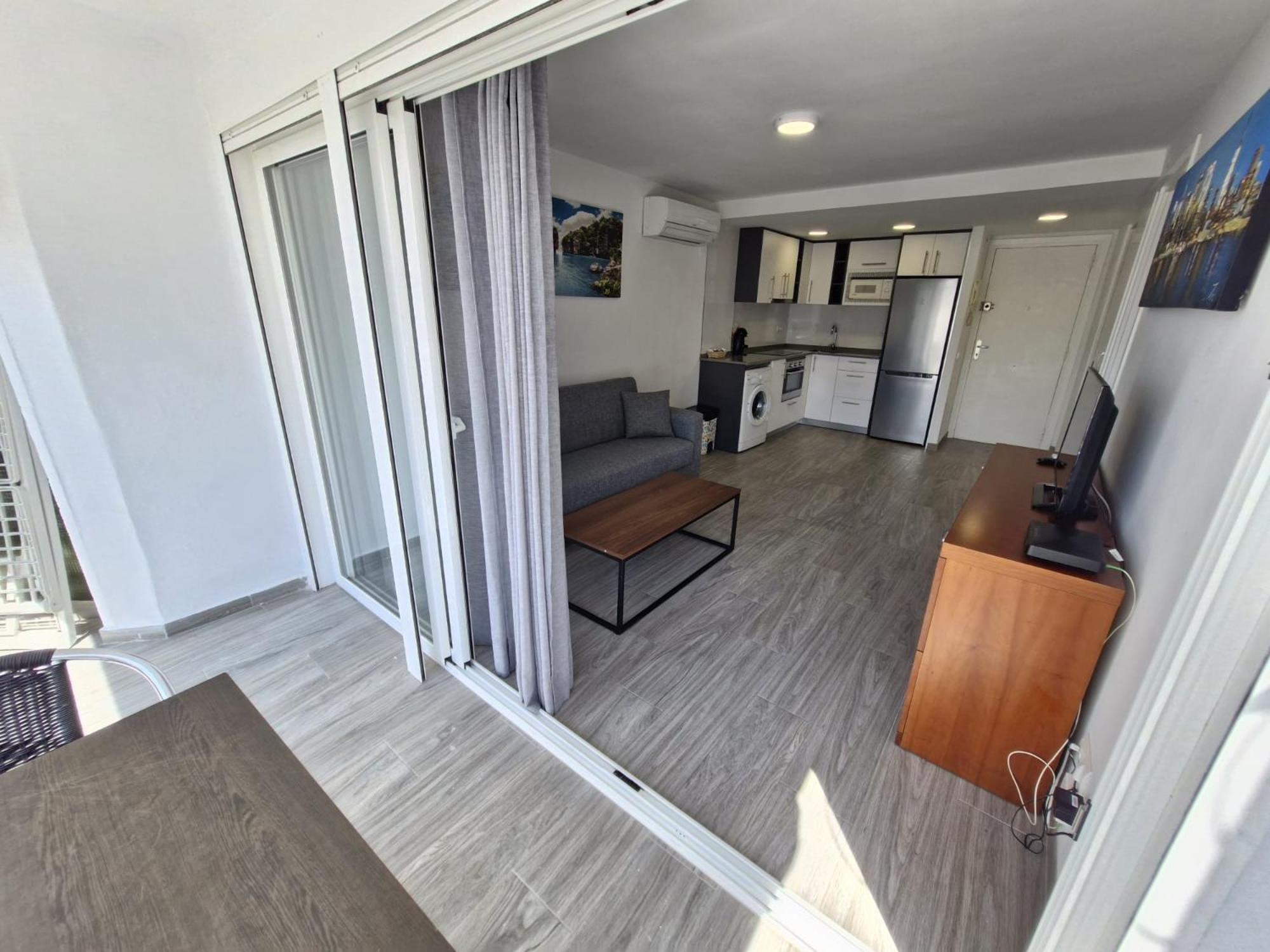 Apartamento Centrico En Salou Esterno foto